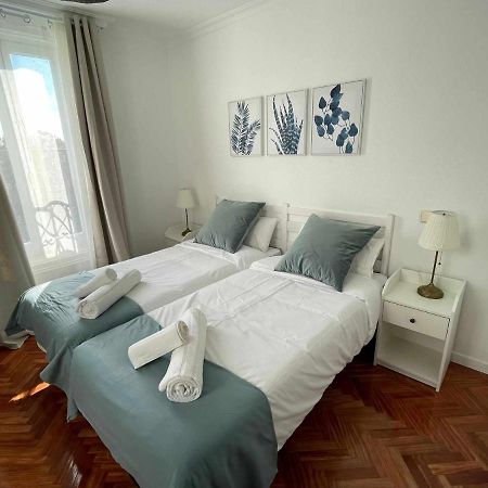Apartamento Con Terraza Y Vistas Alcalaretiro Madrid Luaran gambar